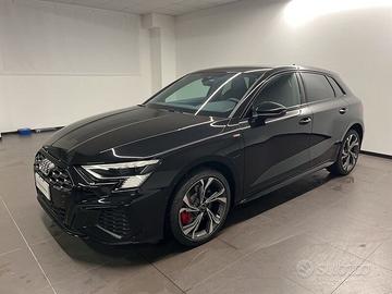 Audi A3 POCHI KM Audi Sportback S l...