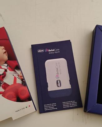 Chicco dispositivo anti abbandono