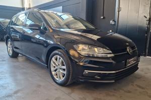 Volkswagen Golf Variant 1.6 TDI 115 CV DSG Executi