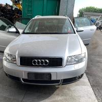 Ricambi Audi a4 sw 2002 asn 3.0 benzina