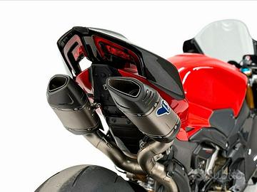 SCARICO RACING COMPLETO TERMIGNONI DUCATI PANIGALE