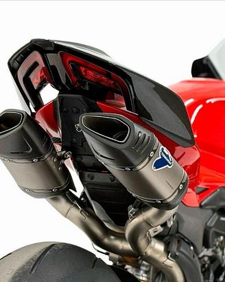 SCARICO RACING COMPLETO TERMIGNONI DUCATI PANIGALE