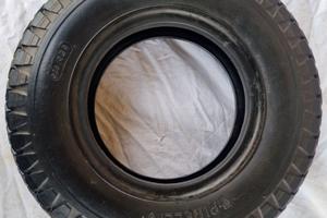 lambretta A copertoni originali