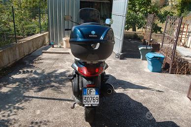 Scooter  Beverly 250 IE