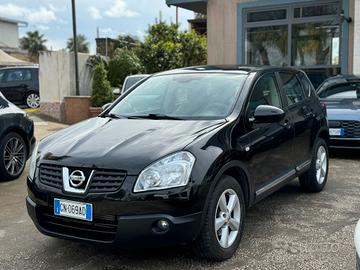 Nissan Qashqai 2.0 dCi DPF 4WD Tekna