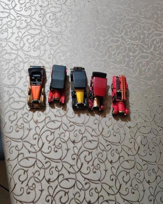 modellini Matchbox 