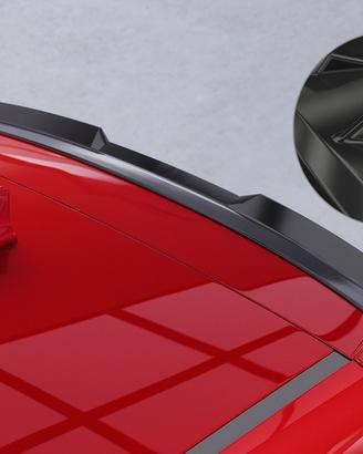 Spoiler posteriore Alettone per Kia Rio 4 (YB)