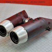 SCARICO ORIGINALE DUCATI HYPERMOTARD 1100 2007 200