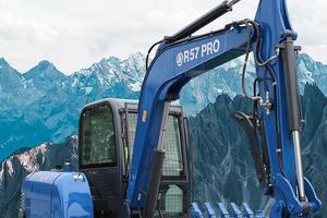 Miniescavatore nuovo Rippa R57