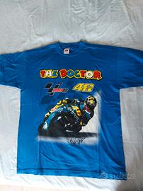 Motogp Maglia Valentino Rossi 46 The doctor L