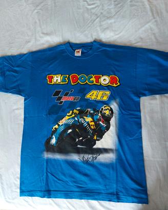 Motogp Maglia Valentino Rossi 46 The doctor L