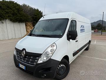Furgone RENAULT Master 2017