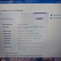 PC lenovo gaming prezzo trattabile 