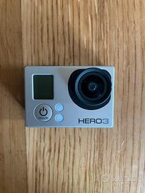 Go Pro HERO 3