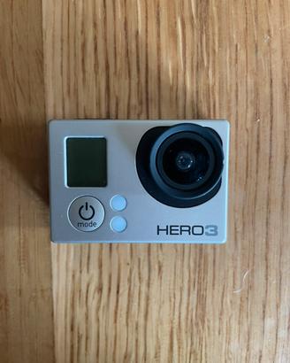 Go Pro HERO 3