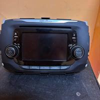 Autoradio alfa Giulietta