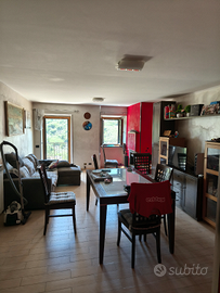 Appartamento arredato 100 mq