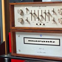 marantz model 33 ( raro ) model 240  jeff rowland 
