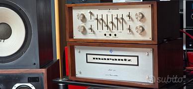 marantz model 33 ( raro ) model 240  jeff rowland 