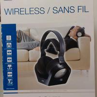 cuffie wireless sony