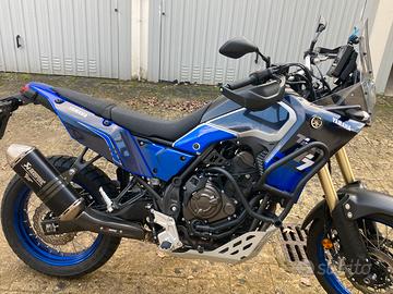 Yamaha Tenere’ 700