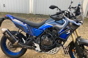 Yamaha Tenere’ 700