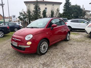 Fiat 500 1.2 Lounge NEOPATENTATI