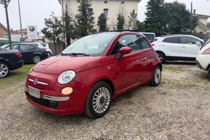 Fiat 500 1.2 Lounge NEOPATENTATI