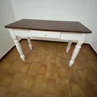 Tavolo arte povera