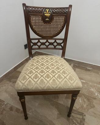 Tavolo e sedie anche separati