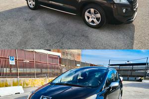 Peugeot 3008 1.6 HDi 110 CV Allestimento Tecno