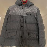 Piumino uomo Montecore