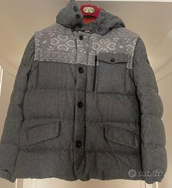 Piumino uomo Montecore