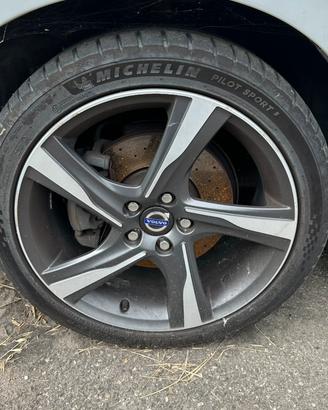 Cerchi Volvo RDesign originali