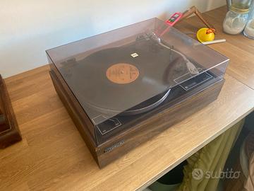 Giradischi TOSHIBA SR-300C