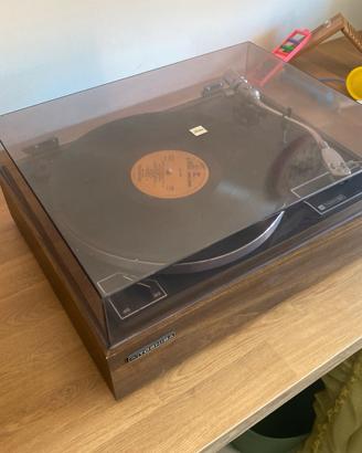Giradischi TOSHIBA SR-300C