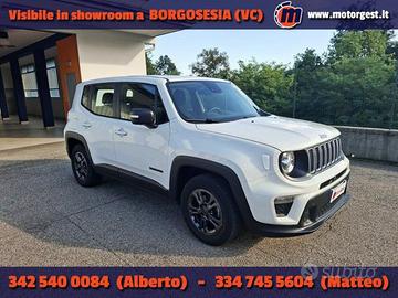 Jeep Renegade 1.6 Mjt 130 CV Longitude