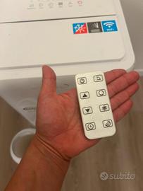 CONDIZIONATORE PORTATILE NUOVO 13000BTU