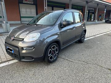 Fiat Panda 1.0 70cv hybrid 12 mesi garanzia