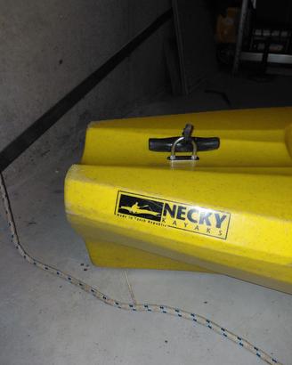 kayak necky sky