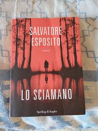 Lo sciamano, salvatore esposito