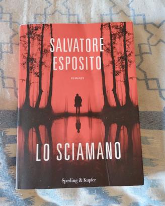Lo sciamano, salvatore esposito