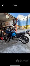 Kawasaki KLE 500