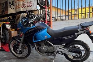 Kawasaki KLE 500