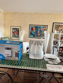 ECOVACS T50 Gen3 Aspirapolvere Lavapavimenti nuovo