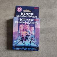 Figurine di album "K-Pop Demon Hunters Netflix"