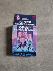 Figurine di album "K-Pop Demon Hunters Netflix"