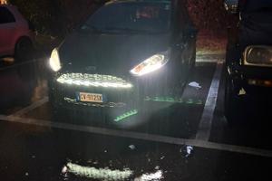 Ford fiesta ST Line TRATTABILE