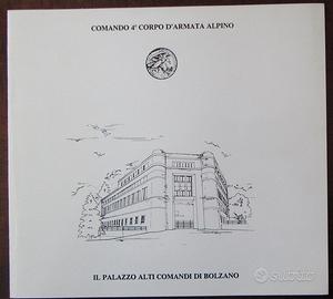 Comando Truppe Alpine Bolzano - P.A.C