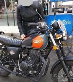 Mash Scrambler 400 07/2018